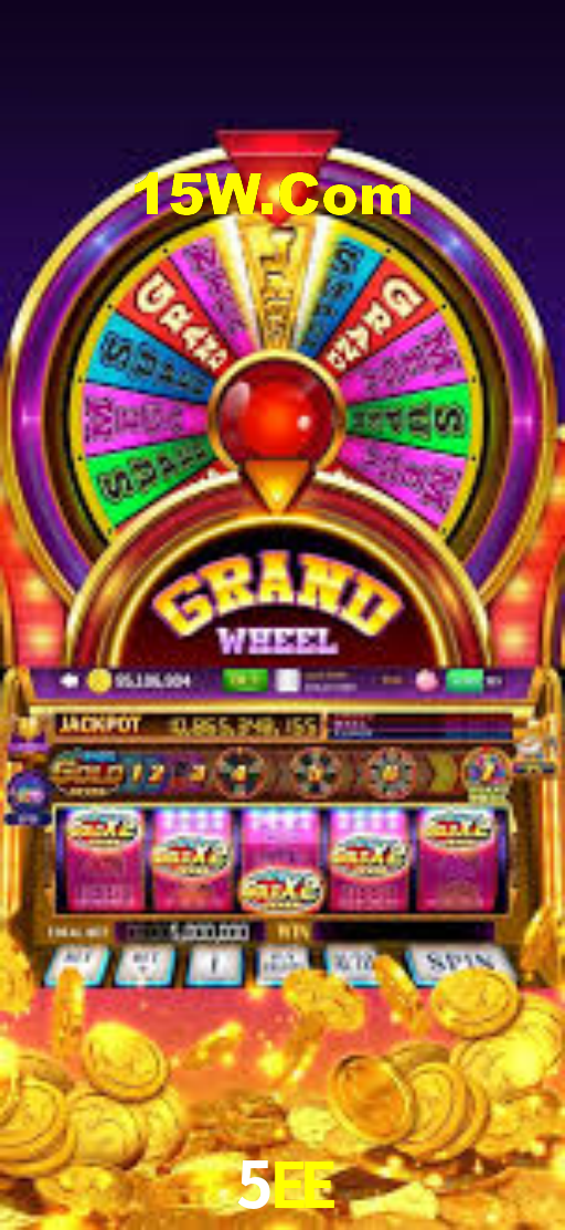 Sinta a adrenalina dos jogos de cassino com 5EE