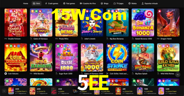 5EE Bet