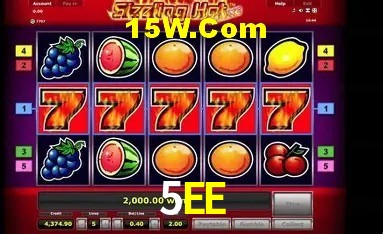 Jogos de Slot 5EE